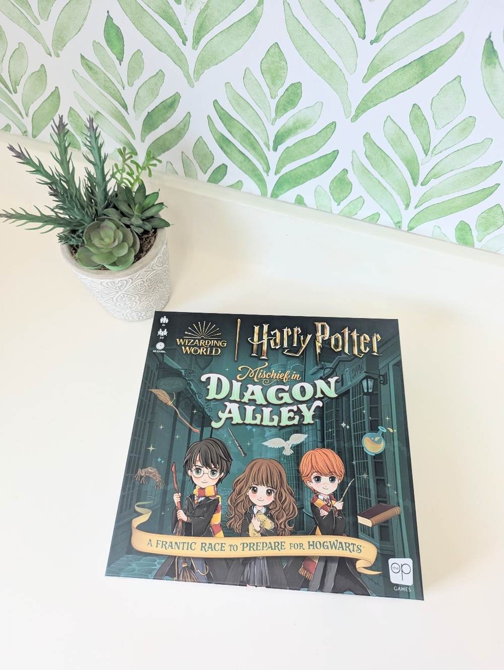 Harry Potter : Mischief In Diagon Alley